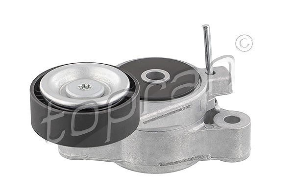 Topran Riemenspanner, Keilrippenriemen [Hersteller-Nr. 113190] für Audi, Seat, VW