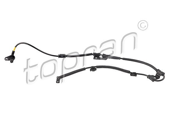 Topran Sensor, Raddrehzahl [Hersteller-Nr. 821124] für Kia