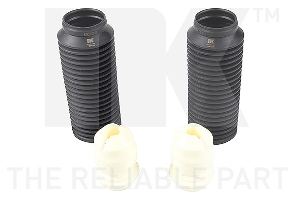Nk Staubschutzsatz, Stoßdämpfer [Hersteller-Nr. 694701] für Seat, VW