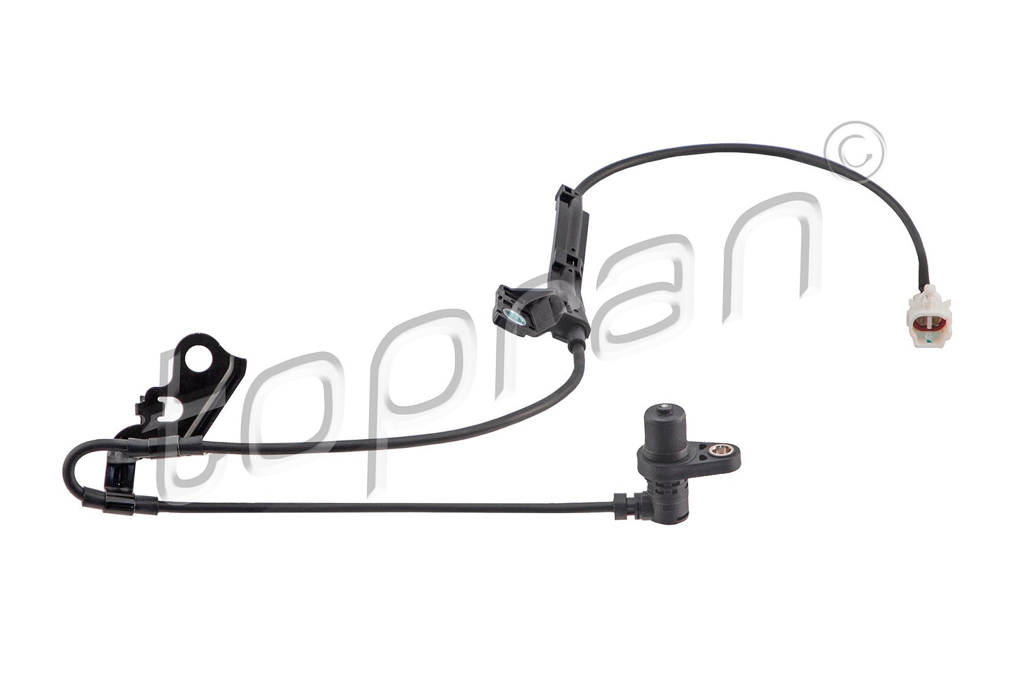 Topran Sensor, Raddrehzahl [Hersteller-Nr. 623011] für Toyota