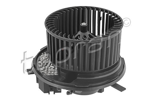 Topran Innenraumgebläse [Hersteller-Nr. 113719] für VW, Skoda, Audi, Seat