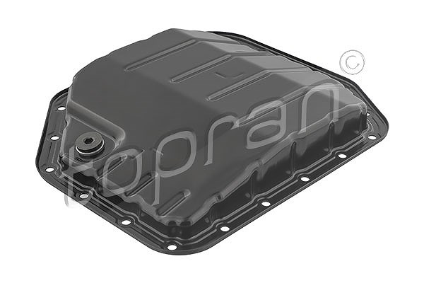 Topran Ölwanne, Automatikgetriebe [Hersteller-Nr. 600724] für Toyota