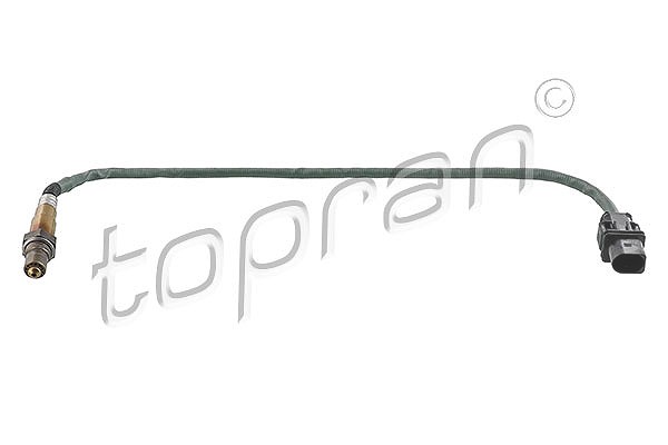 Topran Lambdasonde [Hersteller-Nr. 625004] für Mercedes-Benz