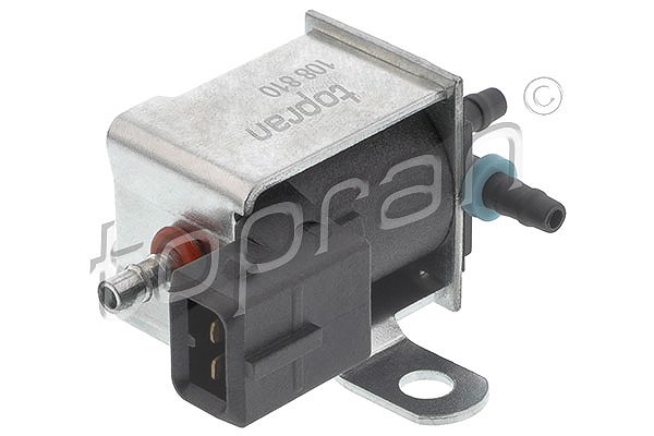 Topran Umschaltventil, Abgasklappe [Hersteller-Nr. 108810] für Seat, Audi, VW