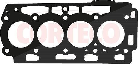 Corteco Dichtung, Zylinderkopf ERSTAUSRÜSTERQUALITÄT [Hersteller-Nr. 49366746] für Volvo, Citroën, Mazda, Ford, Ds, Mitsubishi, Peugeot, Fiat