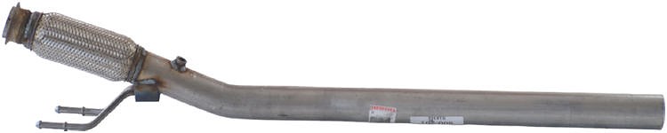 Bosal Abgasrohr [Hersteller-Nr. 800-201] für VW