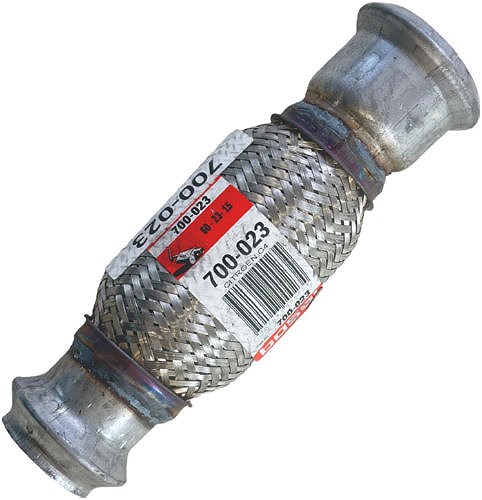 Bosal Abgasrohr [Hersteller-Nr. 700-023] für Peugeot, Citroën