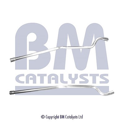 Bm Catalysts Abgasrohr [Hersteller-Nr. BM50622] für Vauxhall, Opel