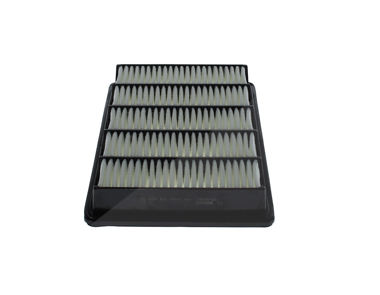 Bosch Luftfilter [Hersteller-Nr. F026400362] für Mazda