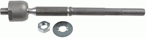 Lemförder Axialgelenk, Spurstange [Hersteller-Nr. 3892401] für Lexus, Toyota