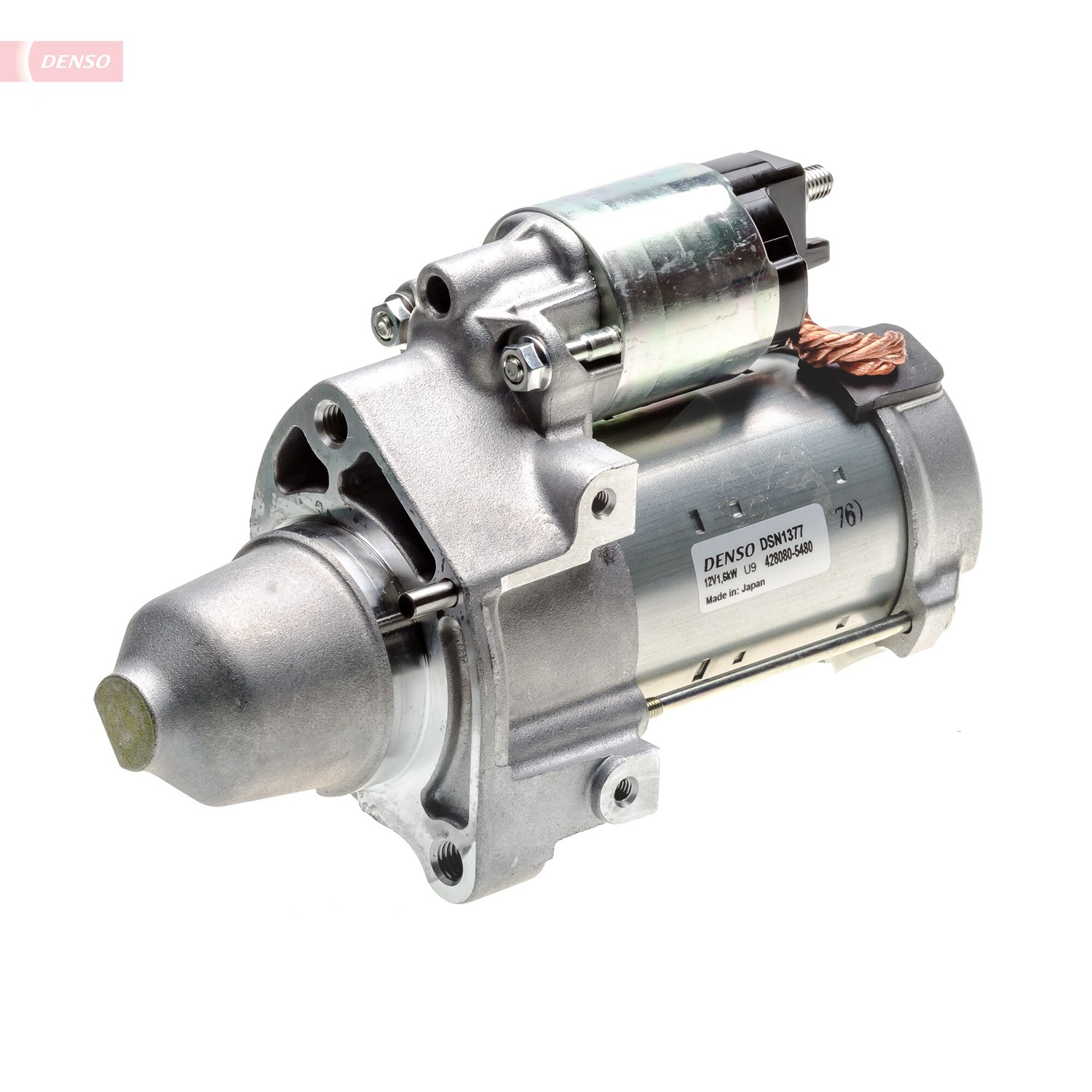 Denso Starter [Hersteller-Nr. DSN1377] für BMW