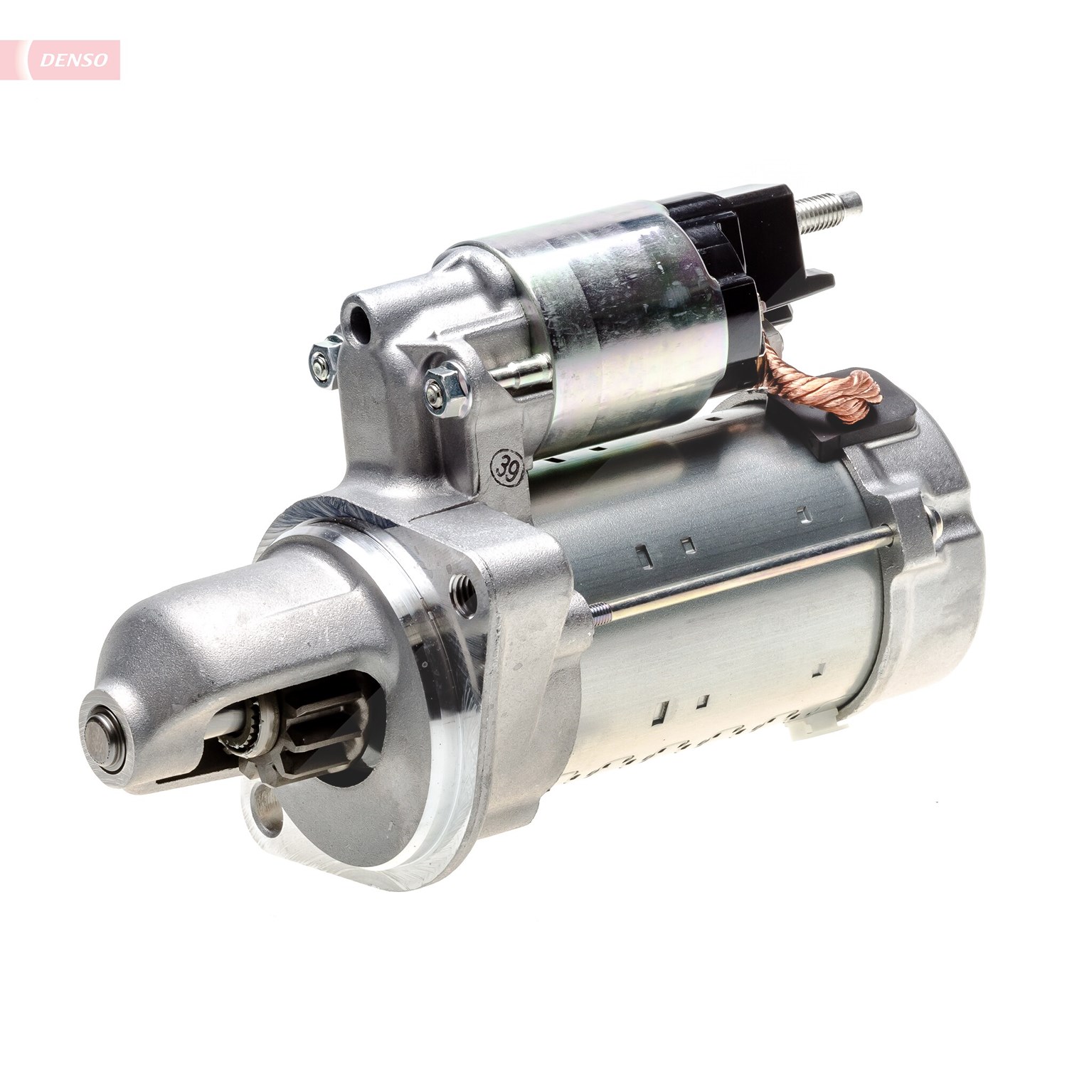 Denso Starter [Hersteller-Nr. DSN1376] für BMW