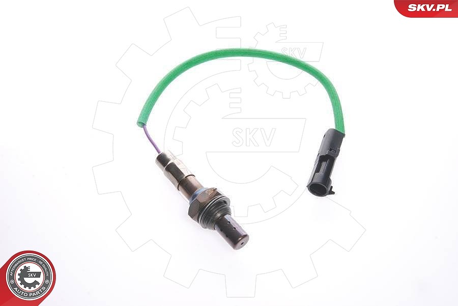 Esen Skv Lambdasonde [Hersteller-Nr. 09SKV069] für Suzuki, Daewoo, Opel, Subaru, Vauxhall