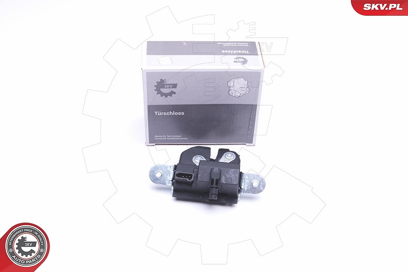 Esen Skv Heckklappenschloss [Hersteller-Nr. 16SKV230] für Fiat, Lancia
