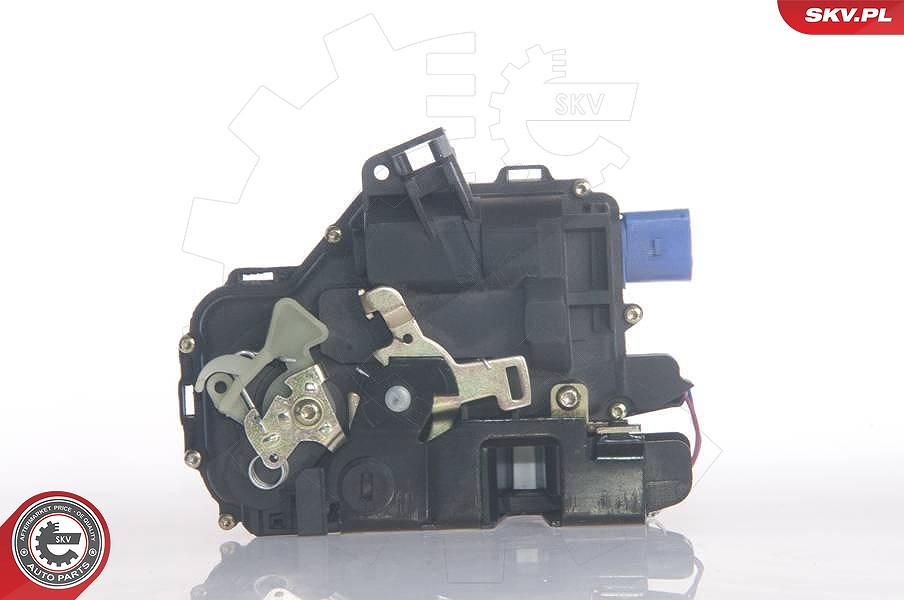 Esen Skv Türschloss [Hersteller-Nr. 16SKV013] für Seat, VW, Skoda