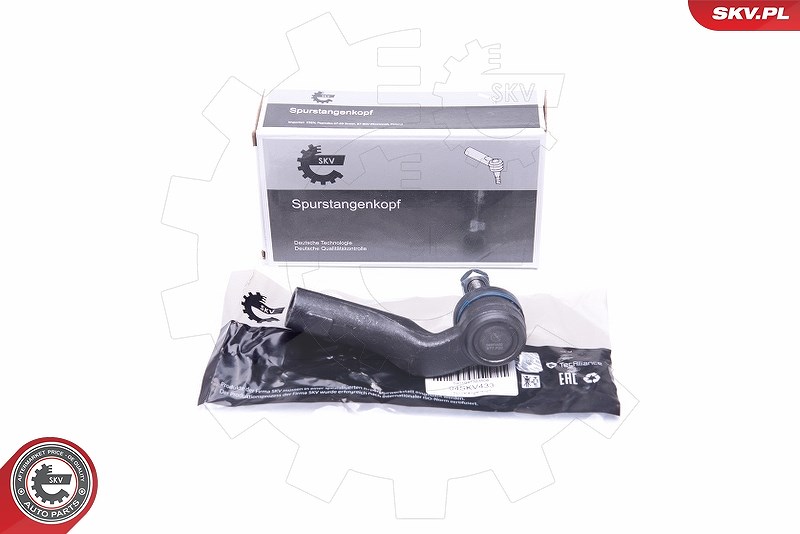 Esen Skv Spurstangenkopf [Hersteller-Nr. 04SKV433] für Mazda