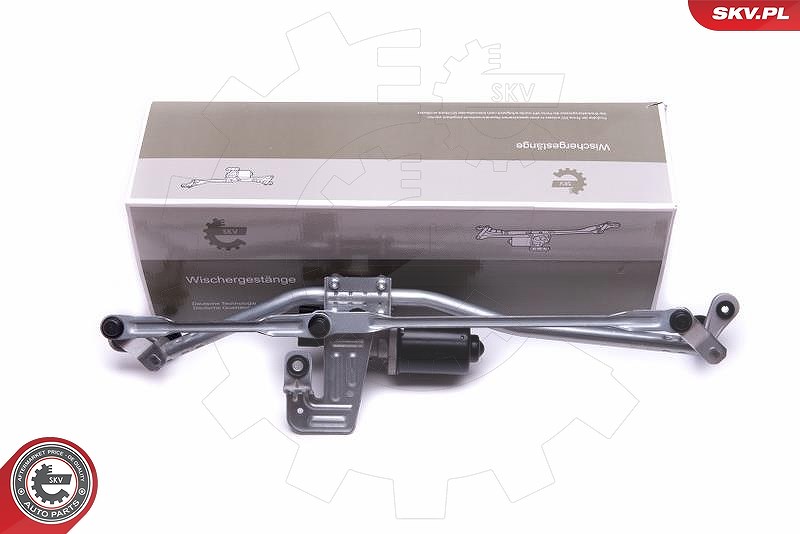 Esen Skv Wischergestänge [Hersteller-Nr. 05SKV100] für Peugeot, Fiat, Citroën