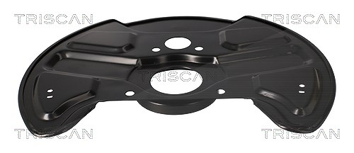 Triscan Spritzblech, Bremsscheibe [Hersteller-Nr. 812527112] für Volvo
