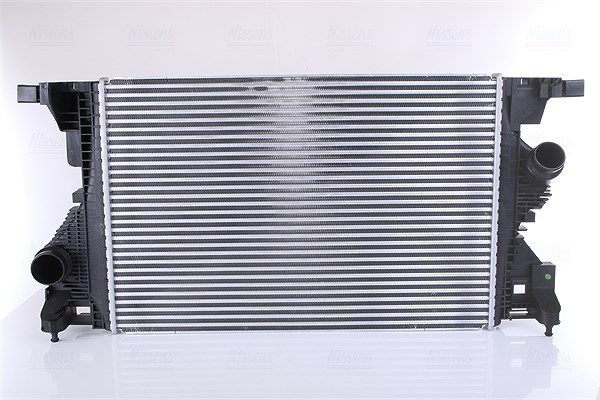 Nissens Ladeluftkühler [Hersteller-Nr. 961560] für Mercedes-Benz