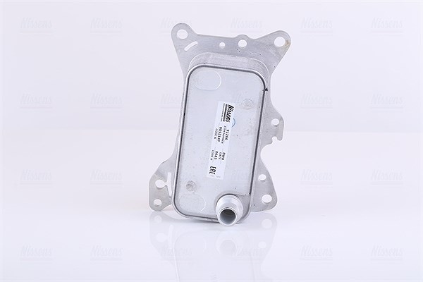 Nissens Ölkühler, Motoröl [Hersteller-Nr. 91266] für Mercedes-Benz