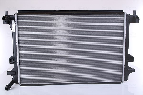 Nissens Kühler, Motorkühlung [Hersteller-Nr. 606910] für Audi, VW, Skoda, Seat