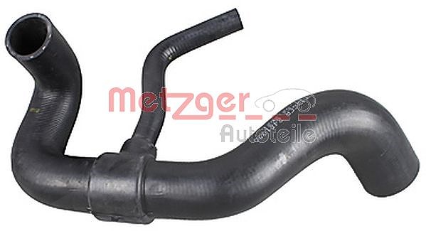 Metzger Autoteile Kühlerschlauch [Hersteller-Nr. 2421030] für Vauxhall, Opel