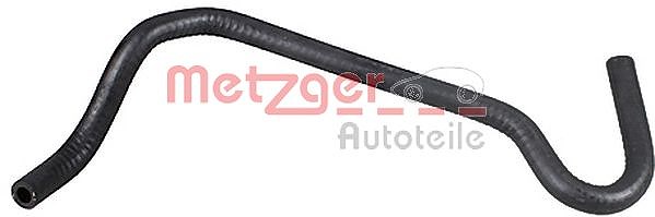 Metzger Autoteile Kühlerschlauch [Hersteller-Nr. 2421013] für Opel, Vauxhall