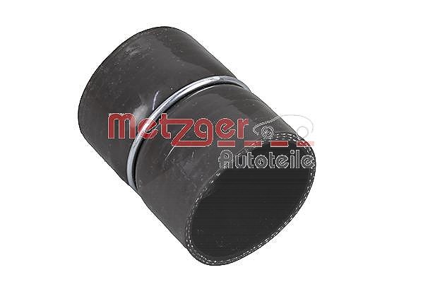 Metzger Autoteile Ladeluftschlauch [Hersteller-Nr. 2400677] für Peugeot, Citroën