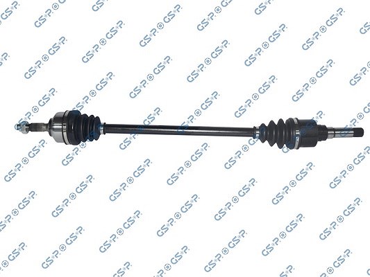 Gsp Antriebswelle [Hersteller-Nr. 210124] für Peugeot, Citroën