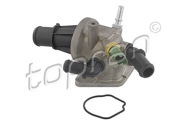 Topran Thermostatgehäuse [Hersteller-Nr. 638751] für Fiat, Ford
