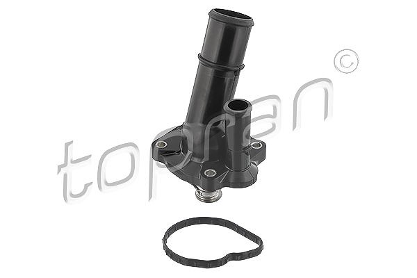 Topran Thermostat, Kühlmittel [Hersteller-Nr. 305127] für Mazda, Ford