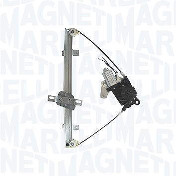 Magneti Marelli Fensterheber [Hersteller-Nr. 350103185600] für Nissan