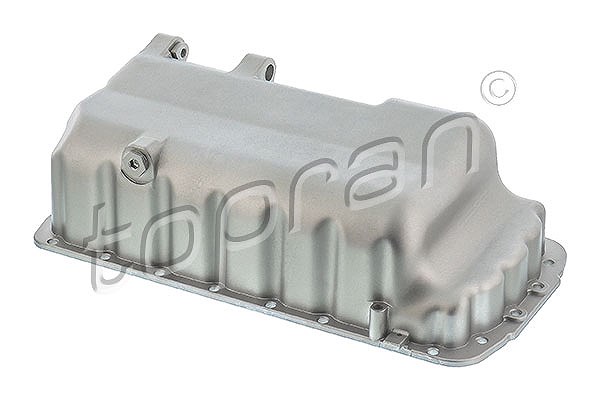 Topran Ölwanne [Hersteller-Nr. 723684] für Fiat, Peugeot, Citroën