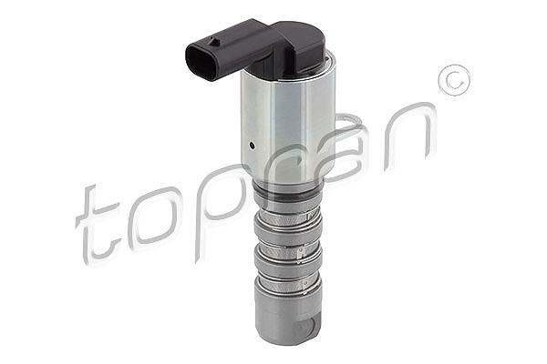 Topran Steuerventil, Nockenwellenverstellung [Hersteller-Nr. 117714] für VW, Audi