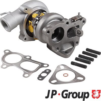 Jp Group Lader, Aufladung [Hersteller-Nr. 3917400100] für Mitsubishi
