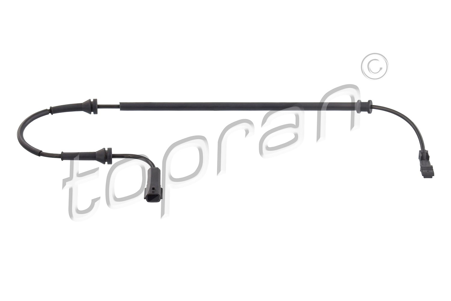 Topran Sensor, Raddrehzahl [Hersteller-Nr. 701900] für Renault