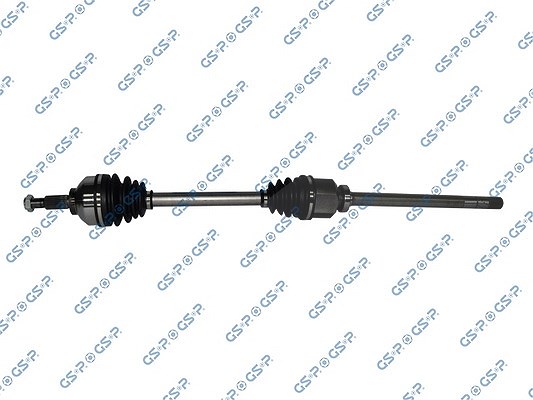 Gsp Antriebswelle [Hersteller-Nr. 250562] für Renault, Nissan, Vauxhall, Opel