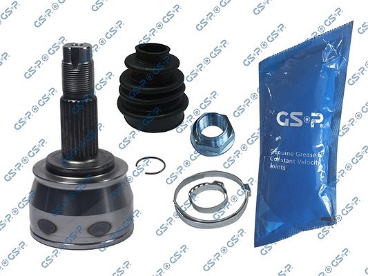 Gsp Gelenksatz, Antriebswelle [Hersteller-Nr. 817068] für Citroën, Peugeot