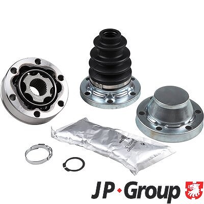 Jp Group Gelenksatz, Antriebswelle [Hersteller-Nr. 1143502210] für VW, Audi, Porsche
