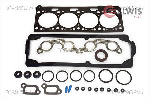 Triscan Dichtungssatz, Zylinderkopf [Hersteller-Nr. 598-85107] für VW, Seat, Skoda