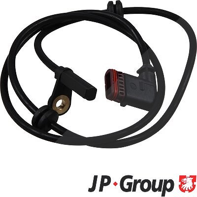Jp Group Sensor, Raddrehzahl [Hersteller-Nr. 1397101000] für Mercedes-Benz