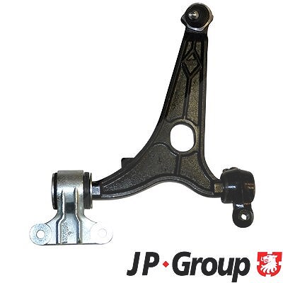 Jp Group Lenker, Radaufhängung [Hersteller-Nr. 4140100770] für Peugeot, Fiat, Lancia, Citroën
