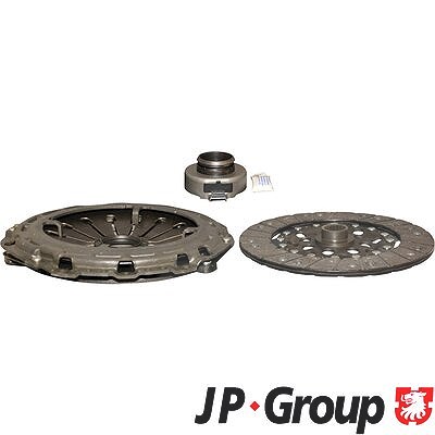 Jp Group Kupplungssatz [Hersteller-Nr. 4130401810] für Peugeot, Fiat, Lancia, Citroën