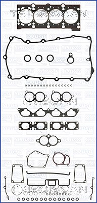 Triscan Dichtungssatz, Zylinderkopf [Hersteller-Nr. 598-1751] für BMW