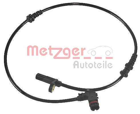Metzger Autoteile Sensor, Raddrehzahl [Hersteller-Nr. 0900649] für Mercedes-Benz