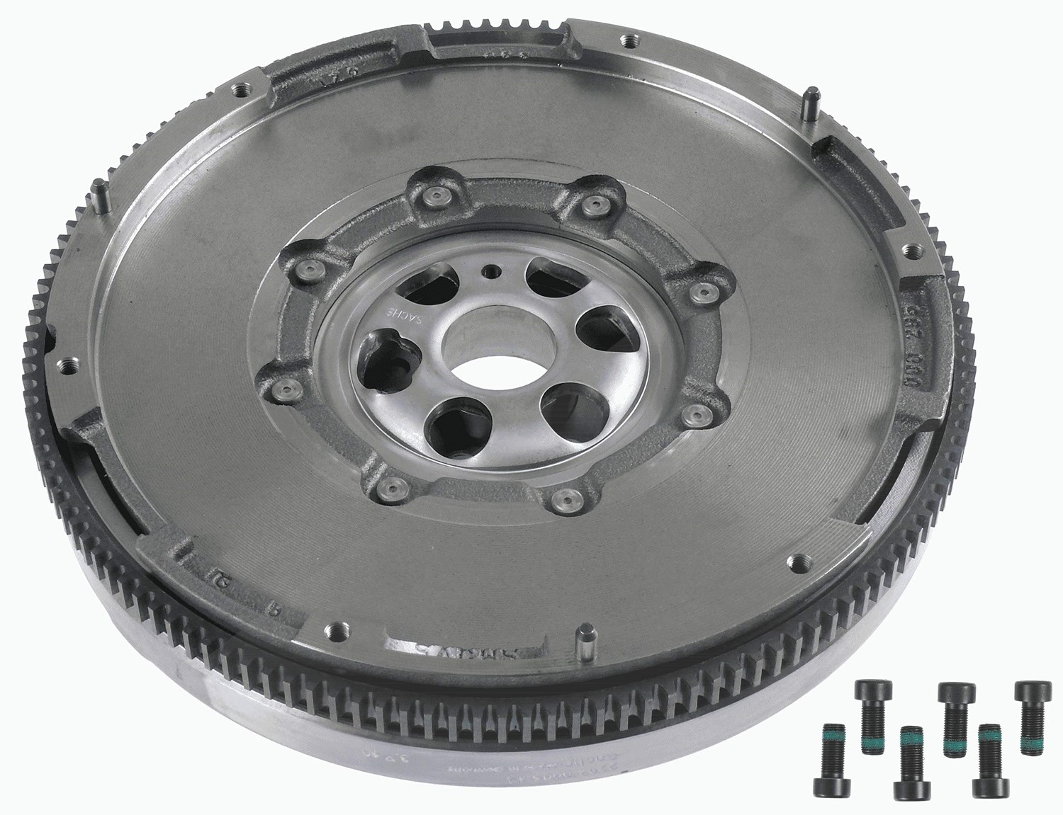 Sachs Schwungrad [Hersteller-Nr. 2294000514] für Chrysler, Dodge, Jeep