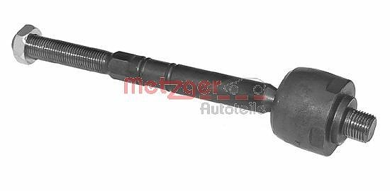 Metzger Autoteile Axialgelenk, Spurstange [Hersteller-Nr. 51015418] für Mercedes-Benz