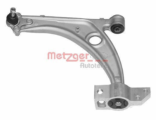 Metzger Autoteile Lenker, Radaufhängung [Hersteller-Nr. 58014801] für VW, Audi, Seat