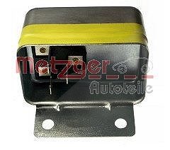 Metzger Autoteile Generatorregler [Hersteller-Nr. 2390021] für Porsche, Mercedes-Benz, Alfa Romeo, Saab, Citroën, Fiat, Volvo, Opel, Maserati, Lancia,