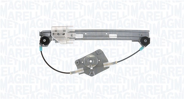 Magneti Marelli Fensterheber [Hersteller-Nr. 350103560000] für Citroën